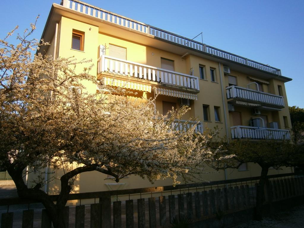 Caorle Economy Apartments Rum bild