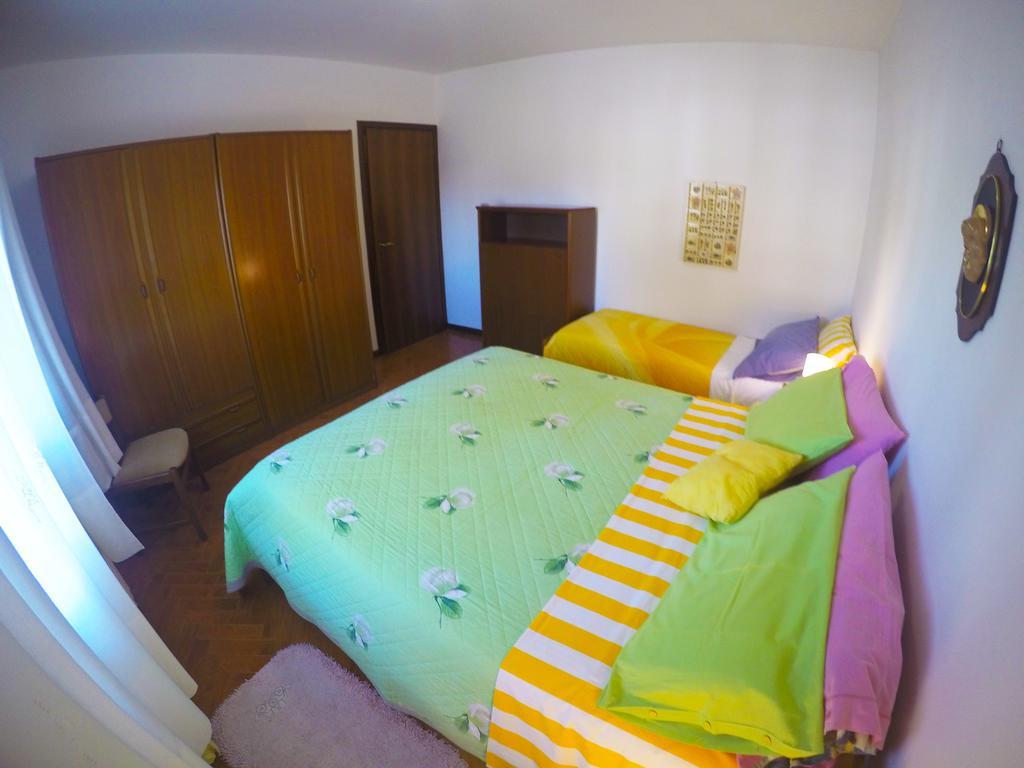 Caorle Economy Apartments Rum bild