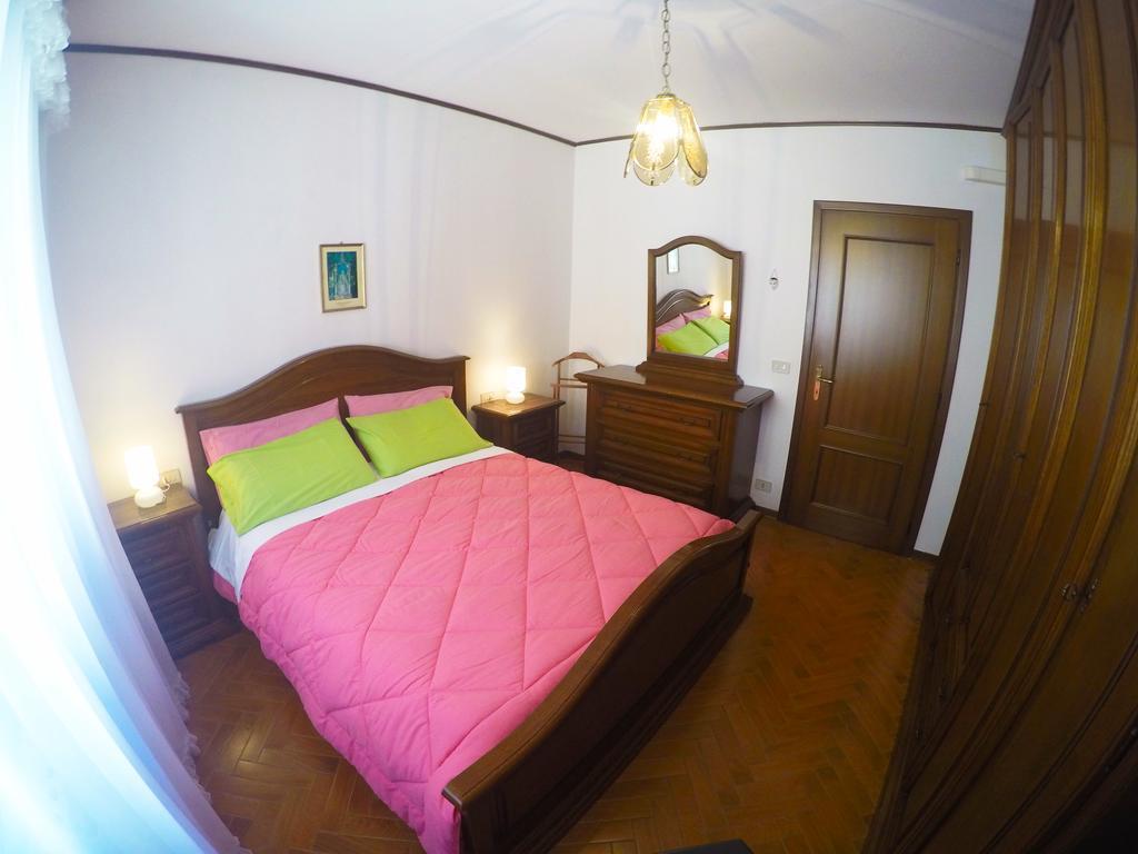 Caorle Economy Apartments Rum bild